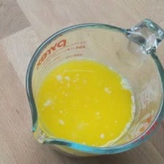 Cách làm banh muffin quýt