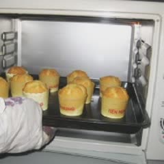 Cách Làm Bánh Muffin Thơm Ngon, Hấp Dẫn, Đơn Giản