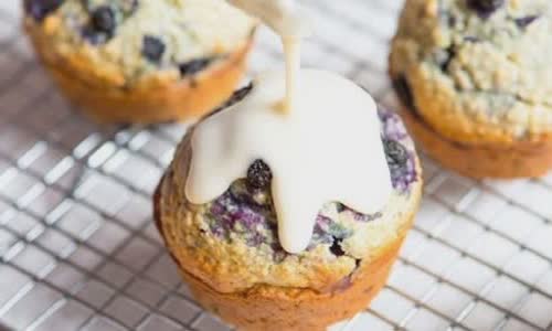 Cách làm bánh muffin việt quất