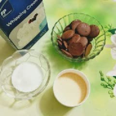 Cách làm bánh nama chocolate mềm