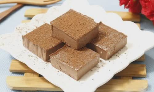 Cách làm bánh nama chocolate mềm