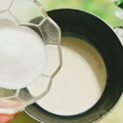 Cách làm bánh nama chocolate mềm