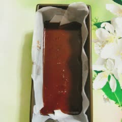 Cách làm bánh nama chocolate mềm