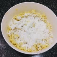 Cách làm bánh nếp khoai lang