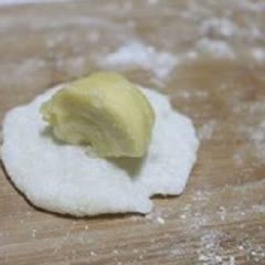 Cách Làm Bánh Nếp Sầu Riêng Ngon Để Đãi Gia Đình