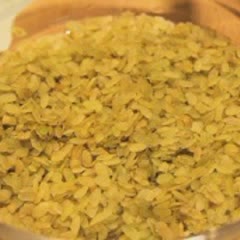 Cách làm bánh nhân cốm dừa