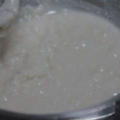 Cách làm bánh nhân cốm dừa