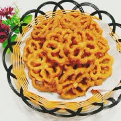 Cách làm bánh nhúng giòn tan