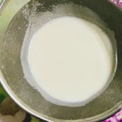 Cách làm bánh nhúng giòn tan