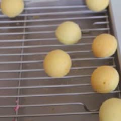 Cách làm bánh nướng hình dơi hút máu