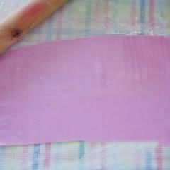 Cách làm bánh nướng hoa mai
