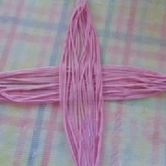 Cách làm bánh nướng hoa mai