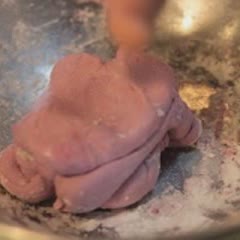Cách làm bánh nướng hoa mai