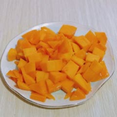 Cách làm Bánh Nướng Nhân Xoài từ vỏ bánh tart trứng