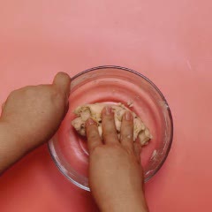 Cách làm Bánh Nướng Nho Khô Đậu Phộng thơm lừng, hấp dẫn 