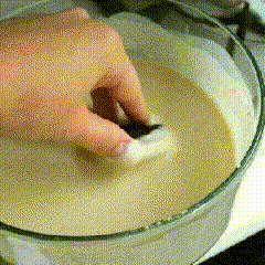Cách làm bánh Oreo chiên