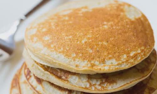 Cách làm Bánh pancake ăn kiêng