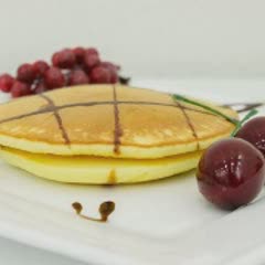Cách làm bánh pancake bằng chảo chống dính