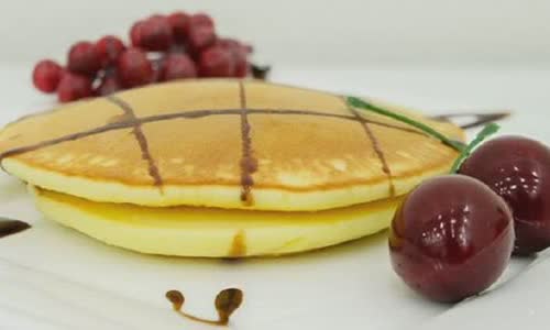 Cách làm bánh pancake bằng chảo chống dính