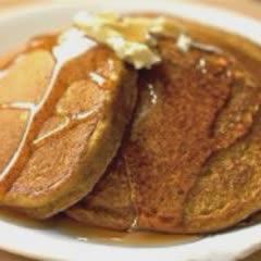 Cách Làm Bánh Pancake Bí Đỏ Nhanh Gọn Cho Bữa Sáng