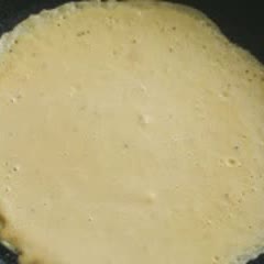 Cách làm Bánh pancake chuối chiên
