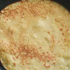 Cách làm Bánh pancake chuối chiên