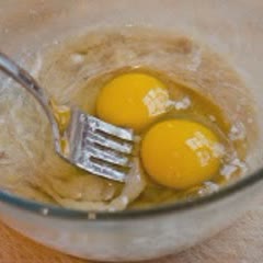 Cách làm Bánh Pancake Chuối ngọt thơm cho món tráng miệng