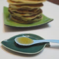 Cách làm Bánh Pancake Chuối ngọt thơm cho món tráng miệng