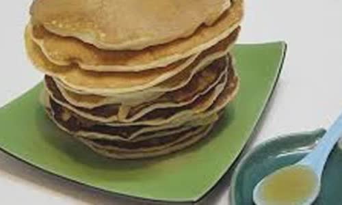 Cách làm Bánh Pancake Chuối ngọt thơm cho món tráng miệng