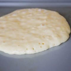 Cách làm Bánh Pancake chuối nghiền