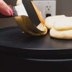 Cách làm Bánh Pancake Nhật Bản - Fluffy Japanese Pancake