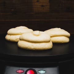 Cách làm Bánh Pancake Nhật Bản - Fluffy Japanese Pancake