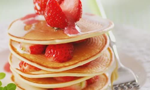 Cách làm bánh Pancake xốp mềm đầy hấp dẫn cho bữa sáng