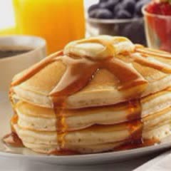 Cách làm bánh Pancake xốp mềm đầy hấp dẫn cho bữa sáng
