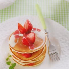 Cách làm bánh Pancake xốp mềm đầy hấp dẫn cho bữa sáng