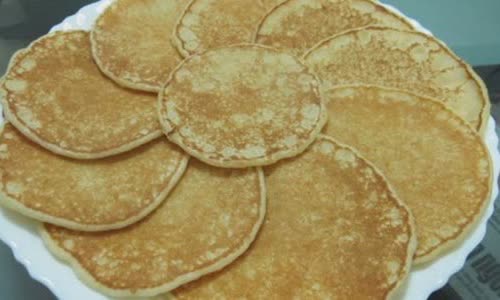 Cách Làm Bánh Pancakes Đơn Giản, Ăn Không Hề Ngấy