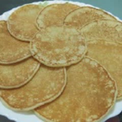 Cách Làm Bánh Pancakes Đơn Giản, Ăn Không Hề Ngấy