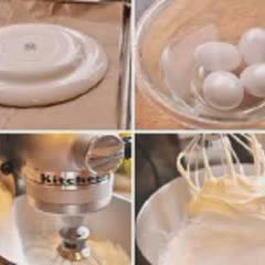 Cách Làm Bánh Pavlova Mâm Xôi Đơn Giản Ngon Miệng