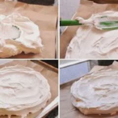 Cách Làm Bánh Pavlova Mâm Xôi Đơn Giản Ngon Miệng