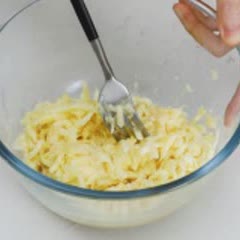 Cách làm Bánh Phô Mai Sầu Riêng tan chảy, siêu thơm ngon