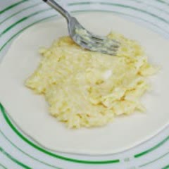 Cách làm Bánh Phô Mai Sầu Riêng tan chảy, siêu thơm ngon