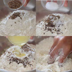 Cách làm Bánh Phồng Tôm giòn tan cực đơn giản tại nhà