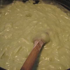 Cách làm bánh phu thê nhân đậu xanh