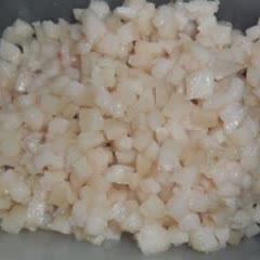 Cách làm Bánh Pía Sầu Riêng trứng muối, ngon như ngoài tiệm