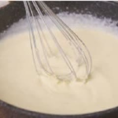 Cách làm bánh pudding sầu riêng