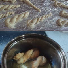Cách Làm Bánh Quẩy Chiên Xoắn Ăn Vặt Cực Đơn Giản