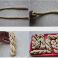 Cách làm bánh quẩy ngọt