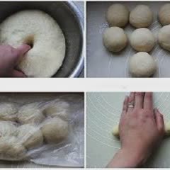 Cách làm bánh quẩy ngọt