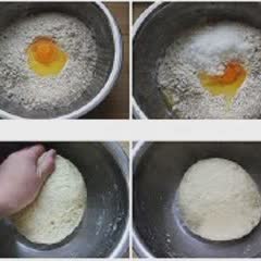 Cách làm bánh quẩy ngọt