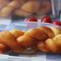 Cách làm bánh quẩy ngọt